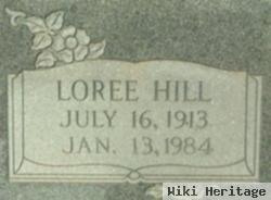 Loree Hill Floyd