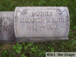 Elizabeth N. Goodhart Ruth