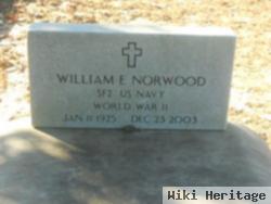 William E Norwood