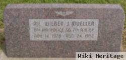 Wilber John Mueller