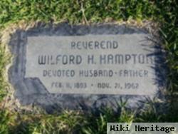 Wilford Henry Hampton