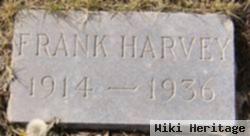 Frank Harvey