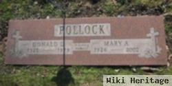 Mary Agnes Fuller Pollock