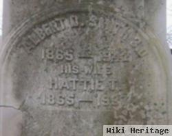 Hattie T. Smith