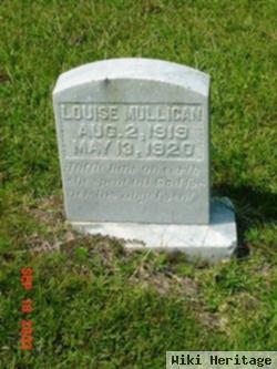 Louise Mullican