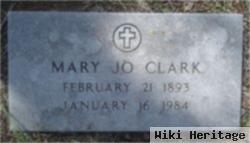 Mary Josephine Hitchman Clark