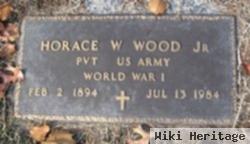Horace W. Wood, Jr