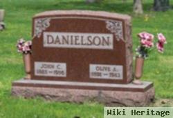 Olive A Danielson