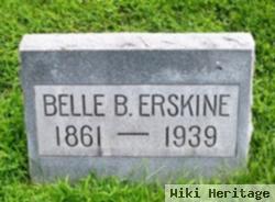 Belle B. Erskine