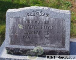 Gladys Boyd Lamparter