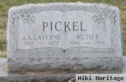 J A Laverne Pickel