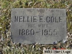 Nellie E. Cole Laister