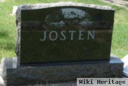 Bette Jane Jensen Josten