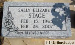 Sally Elizabeth Stage