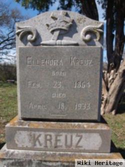 Ellenora Moos Kreuz