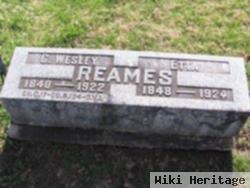 C. Wesley Reames