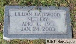 Lillian Gatewood Nethery