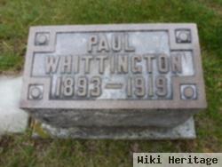 Paul Whittington