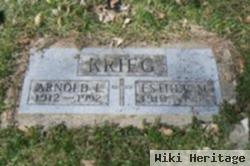 Arnold L. Krieg