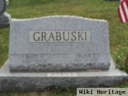 Pvt Frank E. Grabuski