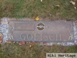 Walter B. Goetsch