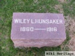 Wiley Langford Hunsaker