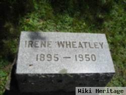 Irene Wheatley