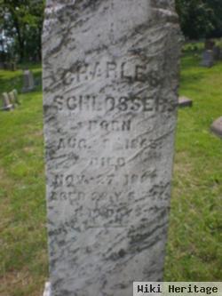 Charles Schlosser