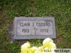 Clair J. Conrad