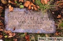 Sharon Lee Frost