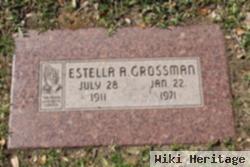 Estella Anna Janek Grossman