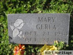 Mary Gerla