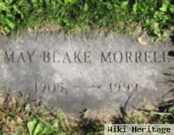 Mary Blake Morrell