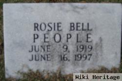 Rosie Bell People