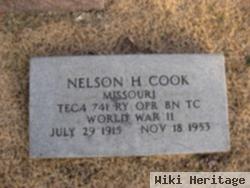 Nelson Henry Cook