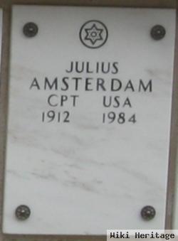 Cpt Julius Amsterdam