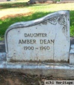 Amber Davis Dean