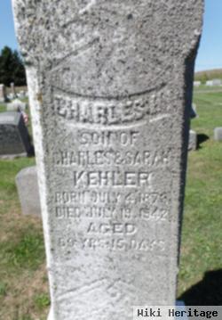 Charles H Kehler