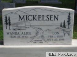 Lon Mickelsen