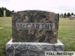 Fred Otto Mccarthy