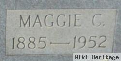 Margaret "maggie" Vaden