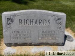 Raymond D. Richards