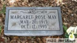 Margaret Rose May