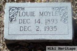 Louie Moyle