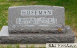 Alvin H Hoffman