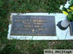 Bartlett Flimore Mclallen, Jr