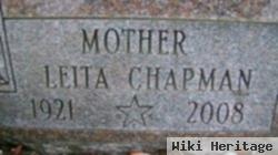 Leita Chapman Gardner