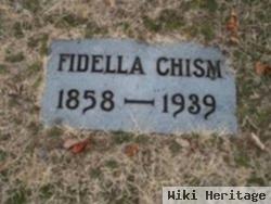 Mrs Adelia Fidella Sims Chism