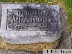 James Rutherford Armstrong