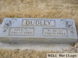 Fred G. Dudley